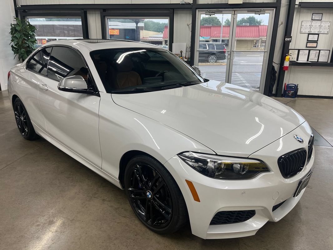 Used 2019 BMW M240i xDrive Coupe w/ Premium Package AWD/4WD image 22