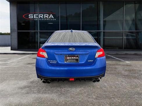 Used 2016 Subaru WRX Premium image 4