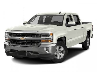 Used 2018 Chevrolet Silverado 1500 LT w/ Texas Edition