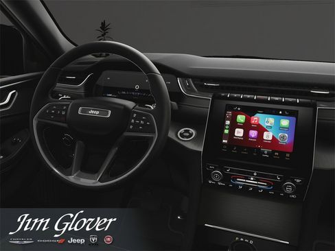 New 2025 Jeep Grand Cherokee Altitude image 22