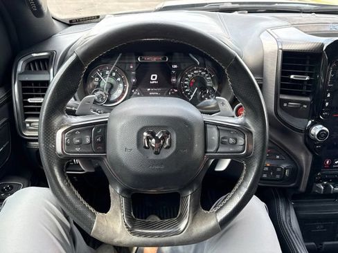 Used 2021 RAM 1500 TRX w/ TRX Level 2 Equipment Group AWD/4WD image 9