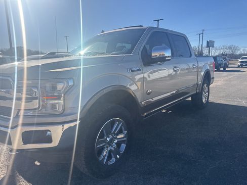 Used 2018 Ford F150 King Ranch w/ Equipment Group 601A Luxury image 2