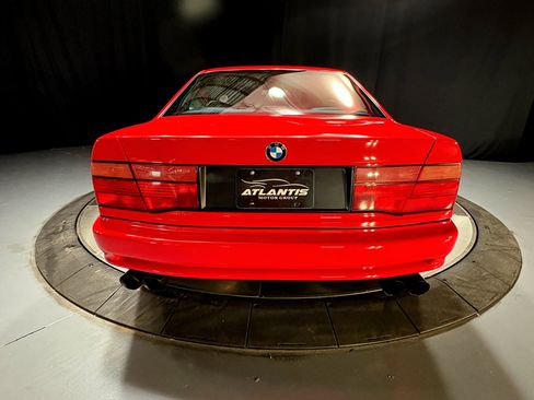 Used 1992 BMW 850i RWD image 9