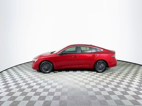 New 2026 Nissan Sentra SV FWD image 4