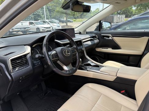 Used 2021 Lexus RX 350 AWD w/ Luxury Package image 8