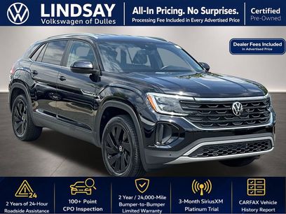 Used 2026 Volkswagen Atlas Cross Sport SE