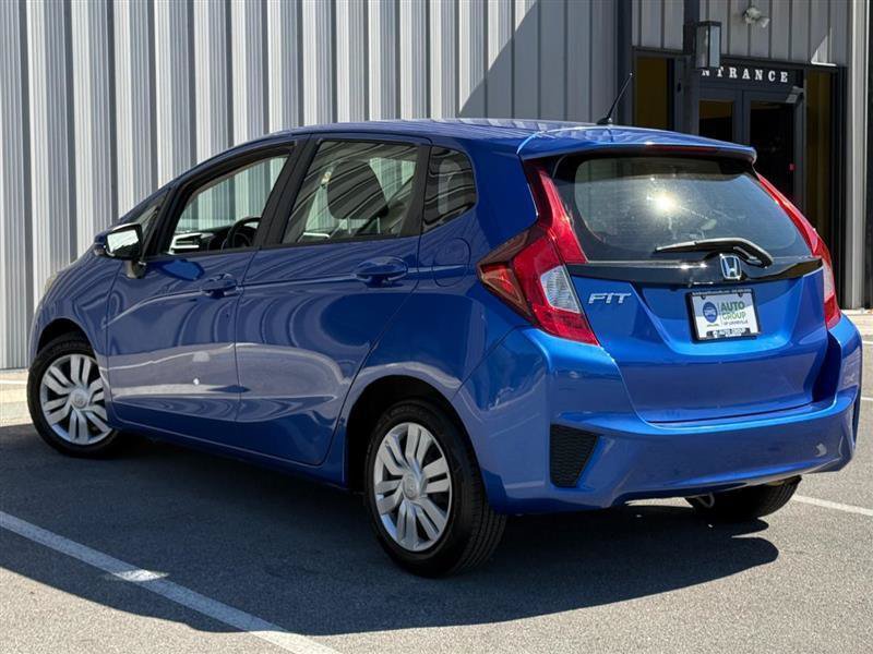 Used 2016 Honda Fit LX image 7