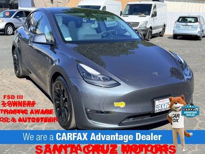 Used 2022 Tesla Model Y Performance
