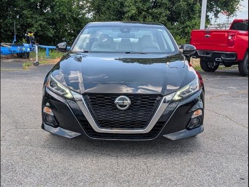 Used 2022 Nissan Altima 2.5 Platinum image 7