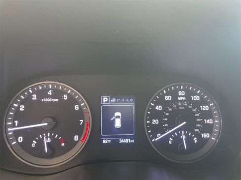 Used 2017 Hyundai Tucson SE Plus image 13