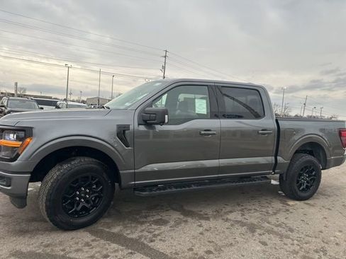 New 2026 Ford F150 XLT w/ Equipment Group 302A MID image 29