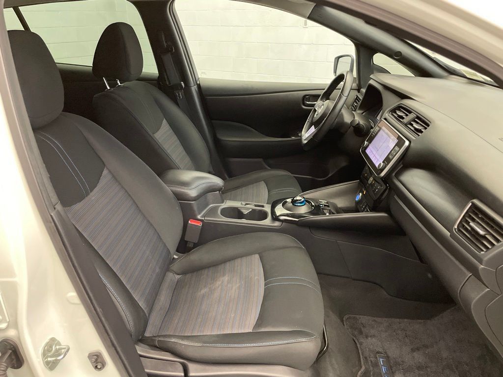 Used 2023 Nissan Leaf SV Plus FWD image 26