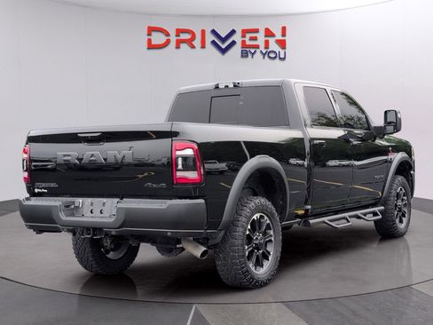 Used 2024 RAM 2500 Rebel w/ Safety Group AWD/4WD image 5