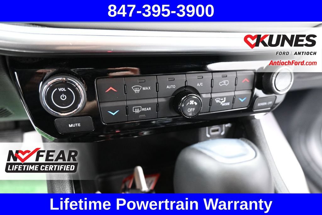 Used 2025 Jeep Compass Limited AWD/4WD image 37