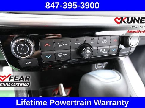 Used 2025 Jeep Compass Limited AWD/4WD image 37