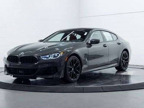 New 2026 BMW 840i xDrive image 8