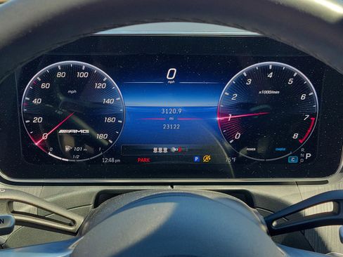 Used 2023 Mercedes-Benz C 43 AMG 4MATIC Sedan image 31