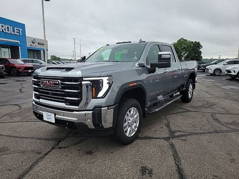 Used 2024 GMC Sierra 2500 SLT w/ SLT Premium Package AWD/4WD image 1