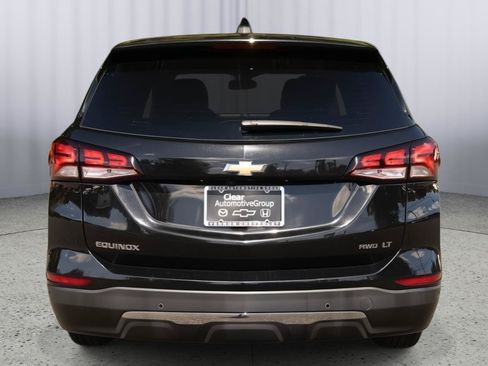 Used 2024 Chevrolet Equinox LT AWD/4WD image 21