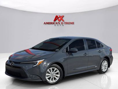 Used 2026 Toyota Corolla LE w/ LE Premium Package