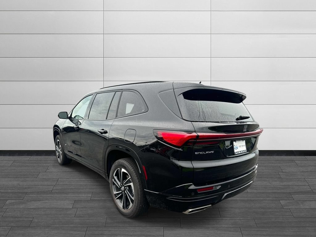 Used 2026 Buick Enclave Sport Touring FWD image 5