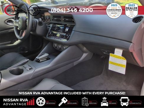 New 2024 Nissan Z Performance w/ Heritage Edition image 15
