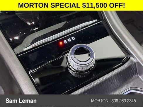 New 2025 Jeep Grand Cherokee L Altitude image 16