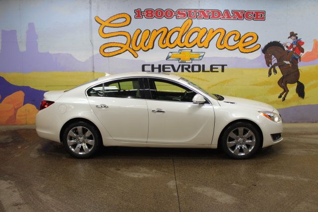 Used 2014 Buick Regal Premium FWD image 1