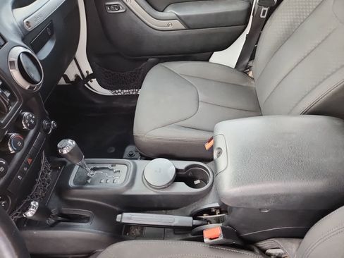 Certified 2017 Jeep Wrangler Unlimited Sport w/ Quick Order Package 24S image 11