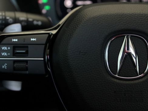 Certified 2025 Acura ADX A-Spec FWD image 31