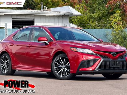 Used 2023 Toyota Camry SE
