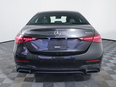 Used 2023 Mercedes-Benz C 300 4MATIC Sedan image 6