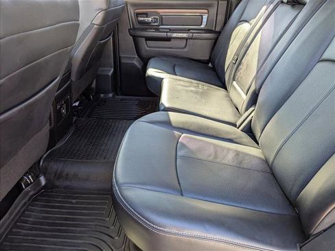 Used 2018 RAM 1500 Laramie w/ Convenience Group image 17