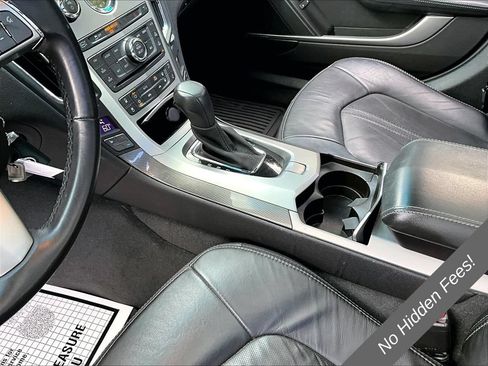 Used 2012 Cadillac CTS Performance AWD/4WD image 13