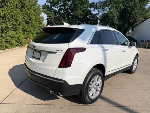 Used 2023 Cadillac XT5 Luxury AWD/4WD image 30