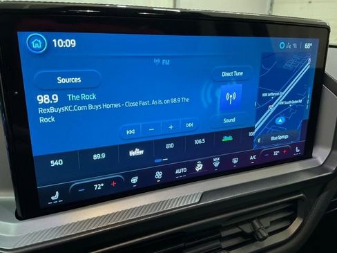 Used 2025 Ford Bronco Sport Badlands w/ Badlands Tech Package image 25