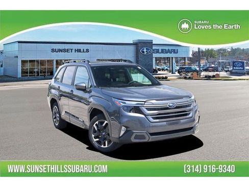 New 2026 Subaru Forester Limited AWD/4WD image 25