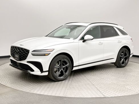 Certified 2026 Genesis GV70 3.5T Sport Prestige AWD/4WD image 1