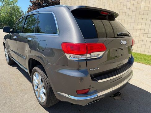 Used 2014 Jeep Grand Cherokee Summit AWD/4WD image 7