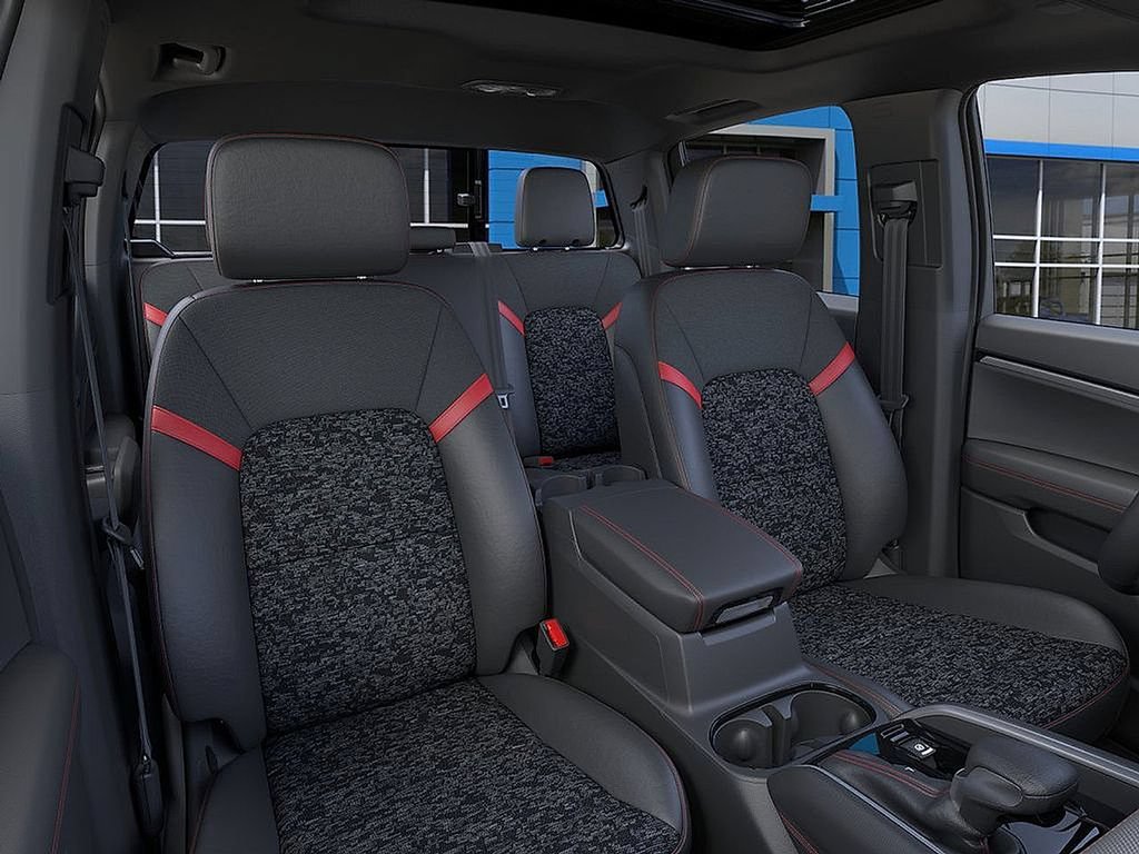 New 2026 Chevrolet Colorado Z71 AWD/4WD image 16