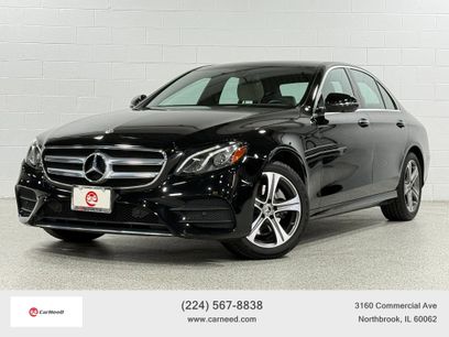 Used 2019 Mercedes-Benz E 300 4MATIC