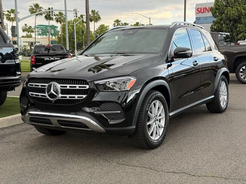 Certified 2026 Mercedes-Benz GLE 350 4MATIC image 23