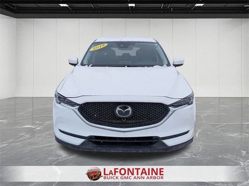 Used 2019 MAZDA CX-5 Grand Touring image 8