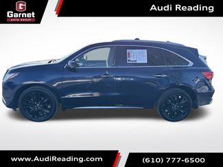 Used 2020 Acura MDX Advance video 2