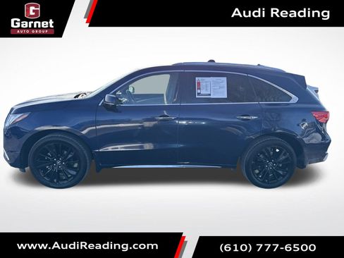 Used 2020 Acura MDX Advance image 2
