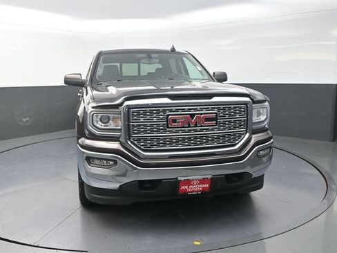 Used 2016 GMC Sierra 1500 SLE w/ SLE Value Package AWD/4WD image 2