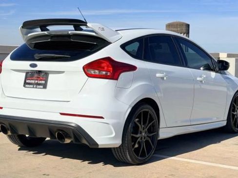 Used 2017 Ford Focus RS image 7