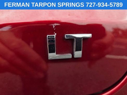 Certified 2025 Chevrolet Trax LT image 18