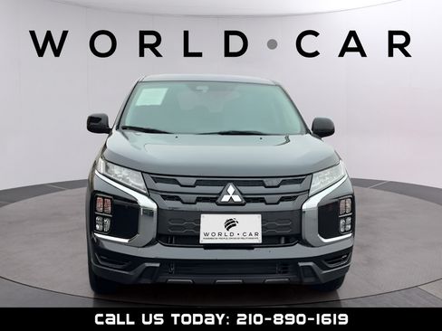 Used 2023 Mitsubishi Outlander Sport LE AWD/4WD image 8