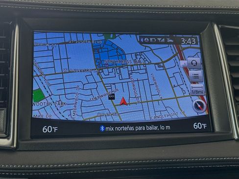 Used 2019 INFINITI QX50 Luxe w/ Navigation Package image 16